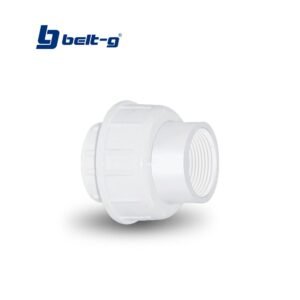 UNION UNIVERSAL PVC PARA ROSCAR 1/2" Belt-G