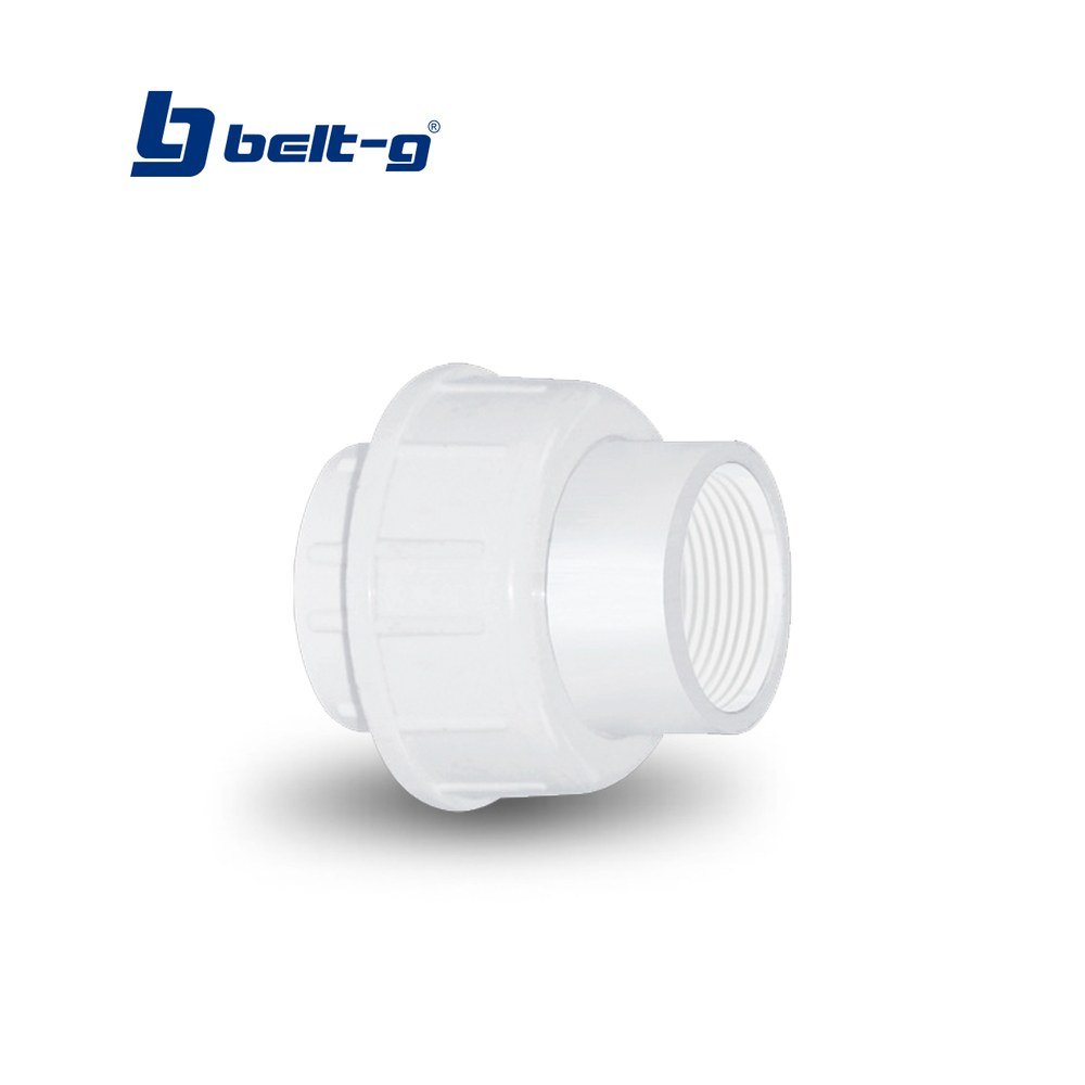 Belt-G Unión Universal PVC para Roscar 1/2"