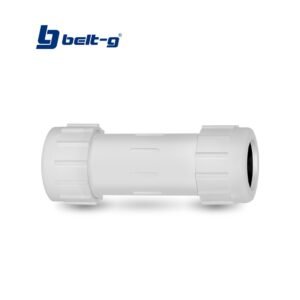 JUNTA DRESSER 1.1/4" ( PVC ) Belt-G