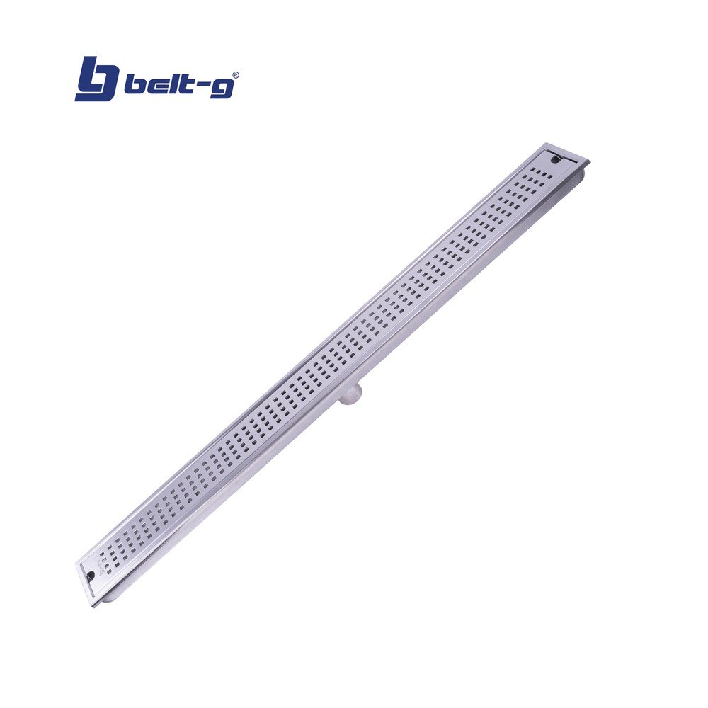 Belt-G Rejilla Acero INOX. Anticucaracha 60 x 10 cm