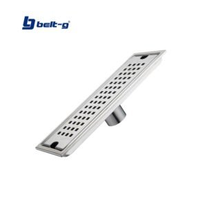 REJILLA ACERO INOX. ANTICUCARACHA 30cm x 10 cm Belt-G