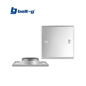 REJILLA ACERO INOX. CIEGA 10cm CUADRADA Belt-G