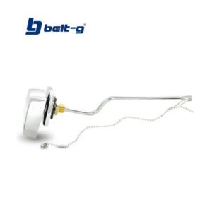 BALANCIN PARA POCETA METALICO (LATERAL) C/CADENITA Belt-G