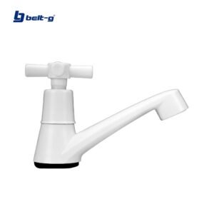 LLAVE LAVAMANOS INDIVIDUAL CROSS WHITE Belt-G