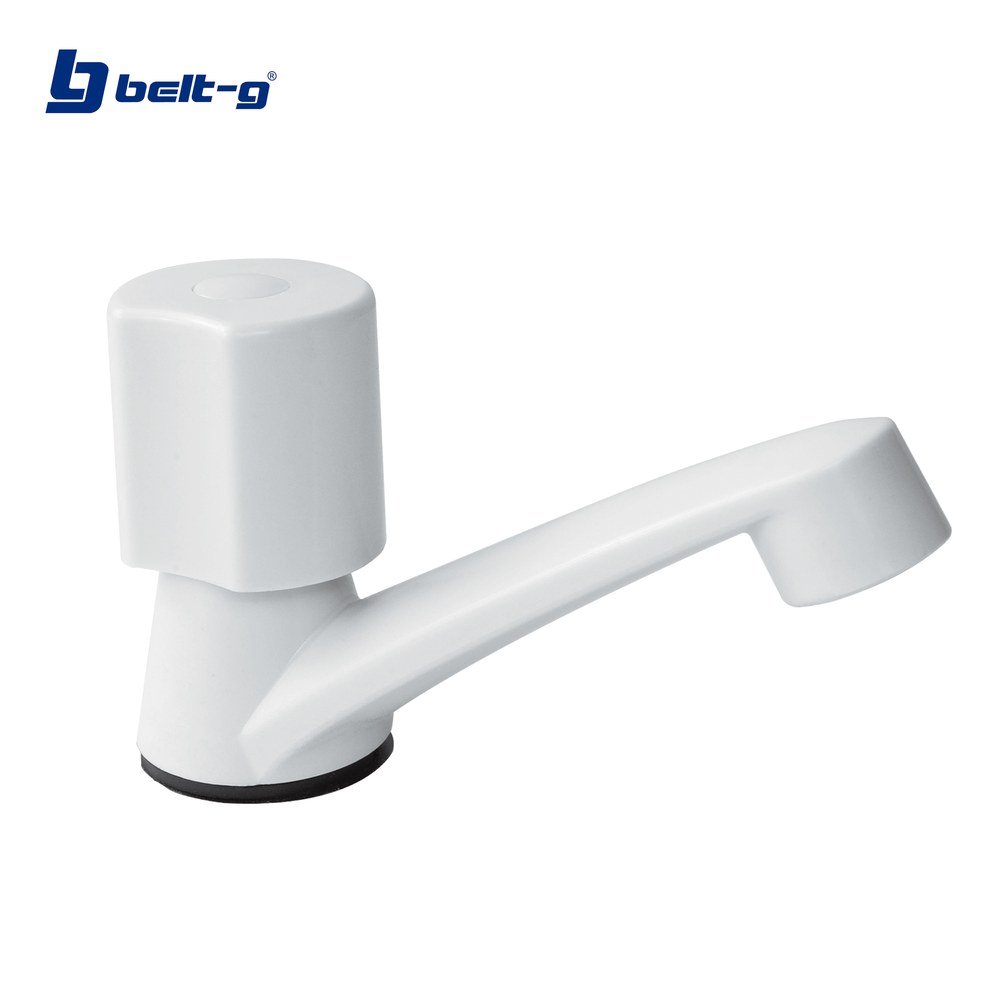 Belt-G Llave Lavamanos Individual Chopp White
