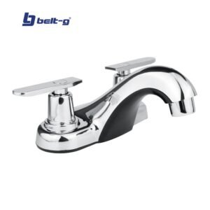 GRIFO LAVAMANOS TWIN MANILLA TIME ABS PLUS Belt-G