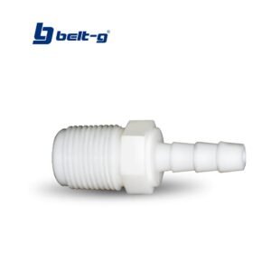 CONEXION PLASTICA 3/8 x ESPIGA P/ FILTROS Belt-G