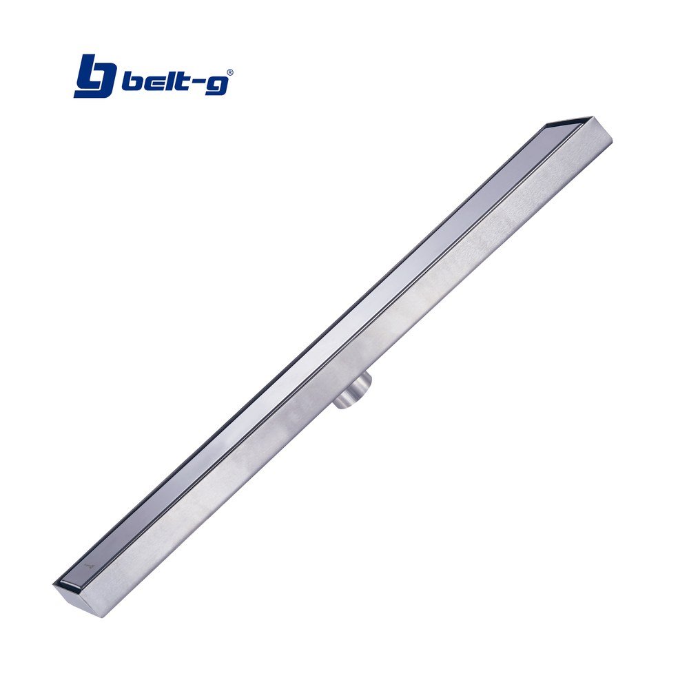 Belt-G Rejilla Acero INOX. Doble Face 60 x 5 cm