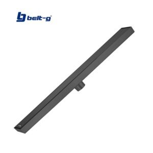 REJILLA ACERO INOX. DOBLE FACE 60 x 5 cm BLACK Belt-G