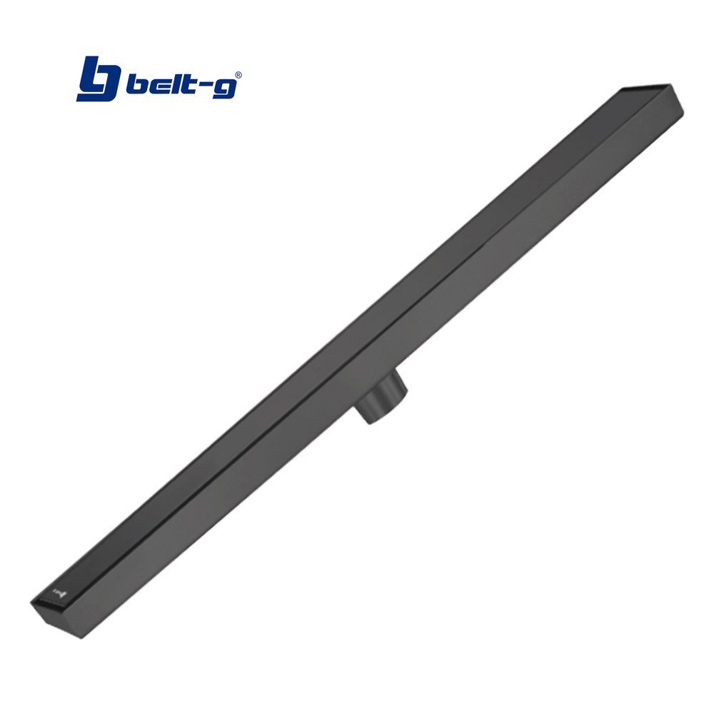 REJILLA ACERO INOX. DOBLE FACE 90 x 5 cm BLACK Belt-G
