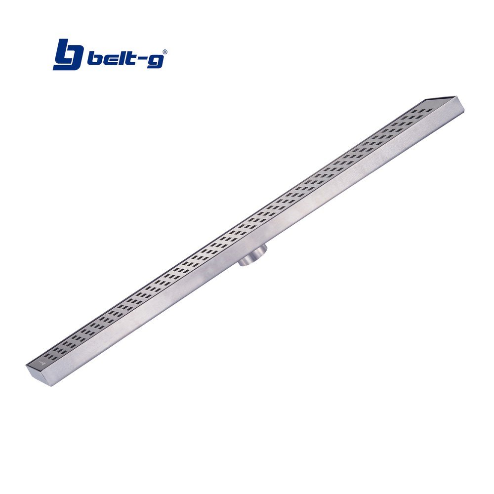 Belt-G Rejilla Acero INOX. Anticucaracha 60 x 5 cm