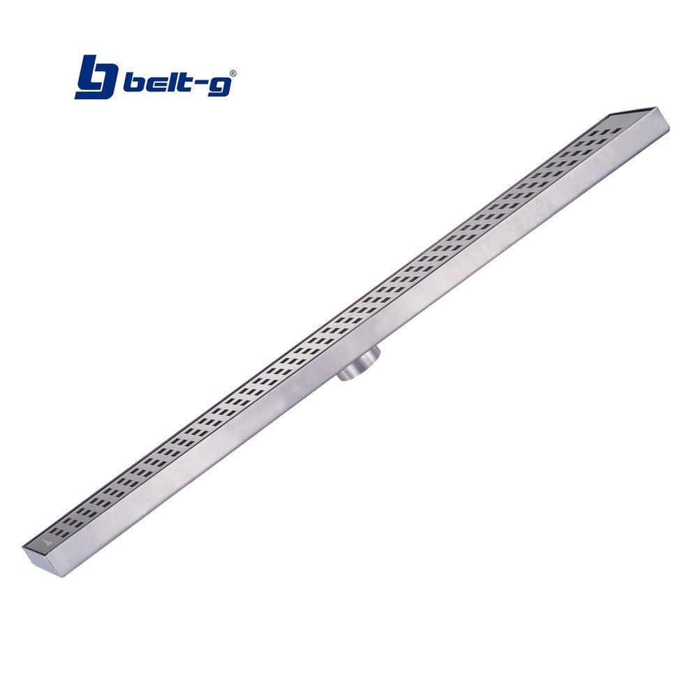 Belt-G Rejilla Acero INOX. Anticucaracha 90 x 5 cm