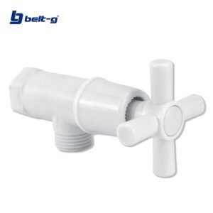 LLAVE DE ARRESTO 1/2 X 1/2 M/H CROSS WHITE Belt-G