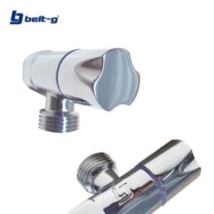LLAVE DE ARRESTO 1/2 X 1/2 M/H ACERO INOX. STONE Belt-G