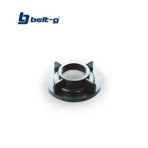 TUERCA PLANA DE 1/2" PLASTICA Belt-G
