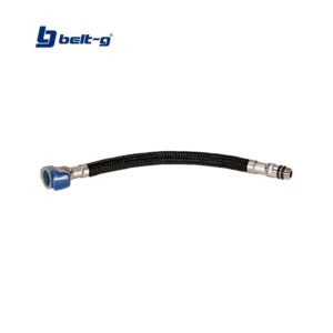 CANILLA FLEXIBLE CONEXIÓN MONOMANDO EXTENSIBLE NYLON Belt-G