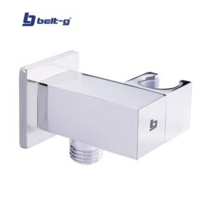 TOMA DE AGUA CUADRADA CON SOPORTE Belt-G