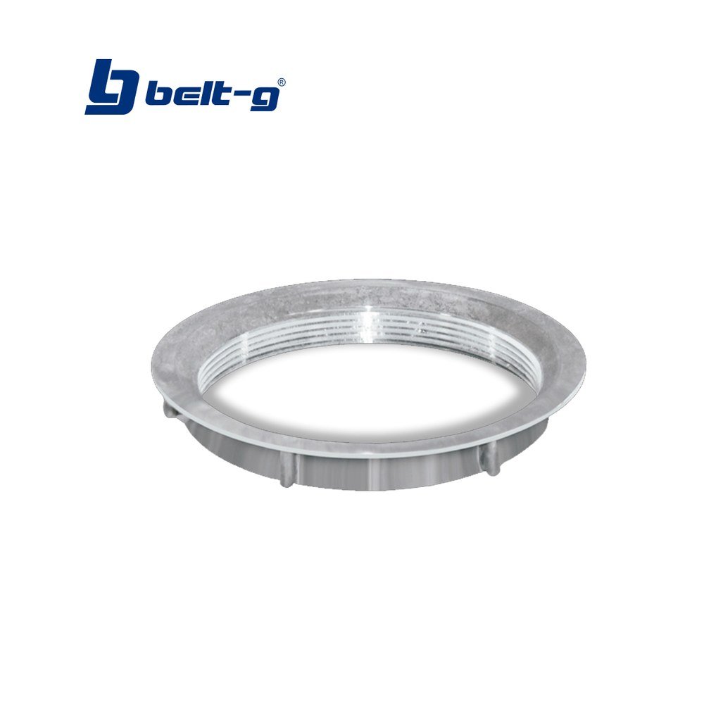 Belt-G Tuerca Aluminio 3.1/2"(Pesada) P/ Desagüe Fregadero