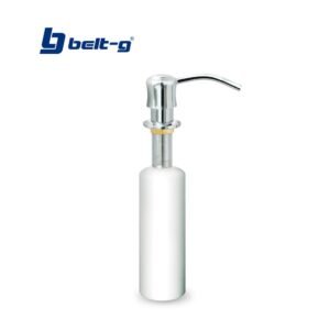 DISPENSADOR JABON LIQUIDO CROM Mod. NEO Belt-G