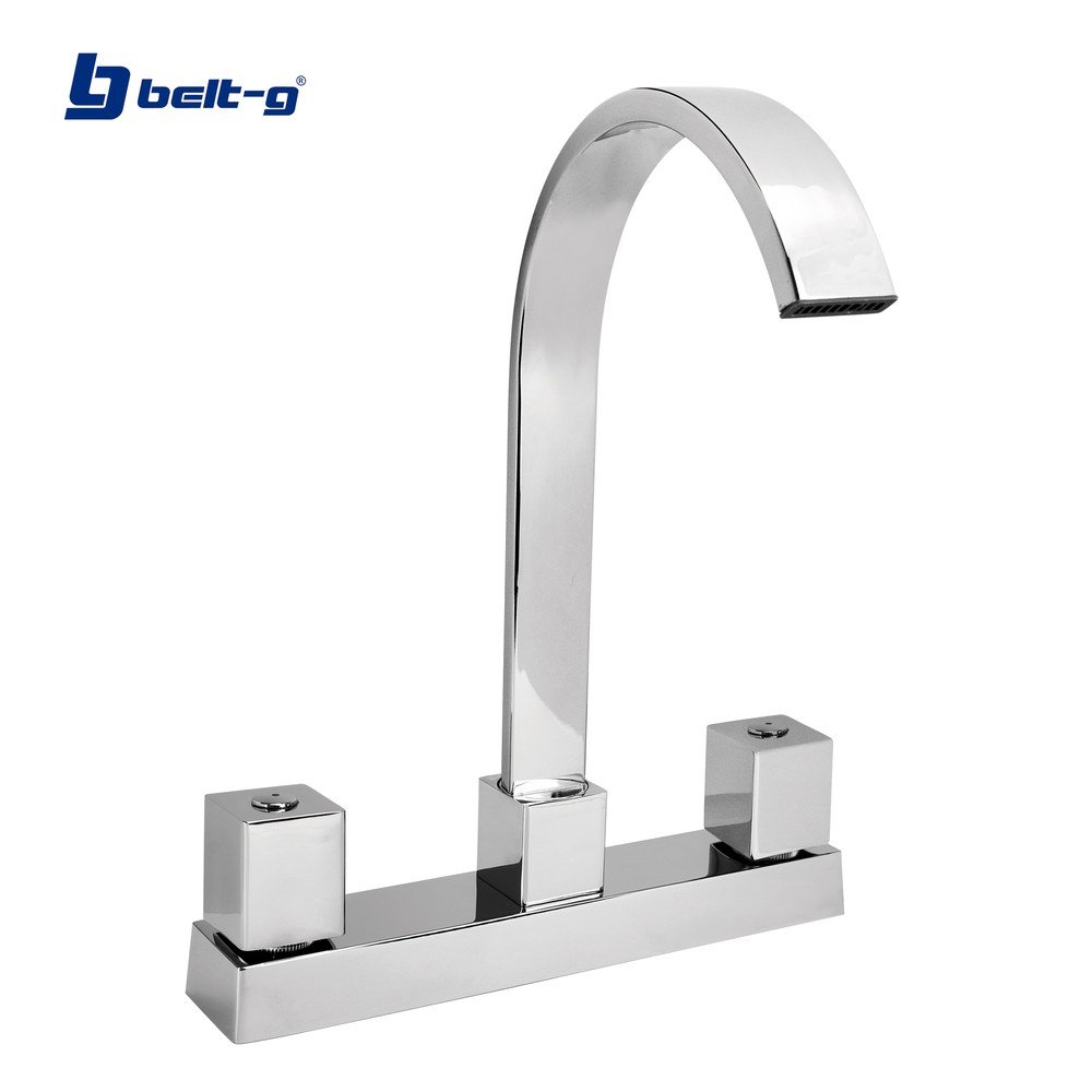 Belt-G Grifo Fregadero Pico Cisne Square