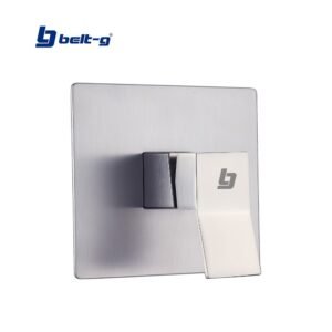 GRIFO DUCHA MONOMANDO PIAZZA BRUSHED Belt-G