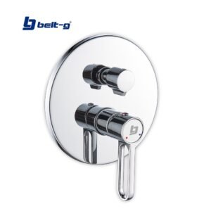 GRIFO DUCHA MONOMANDO CON DIVERTOR PRESTIGE Belt-G