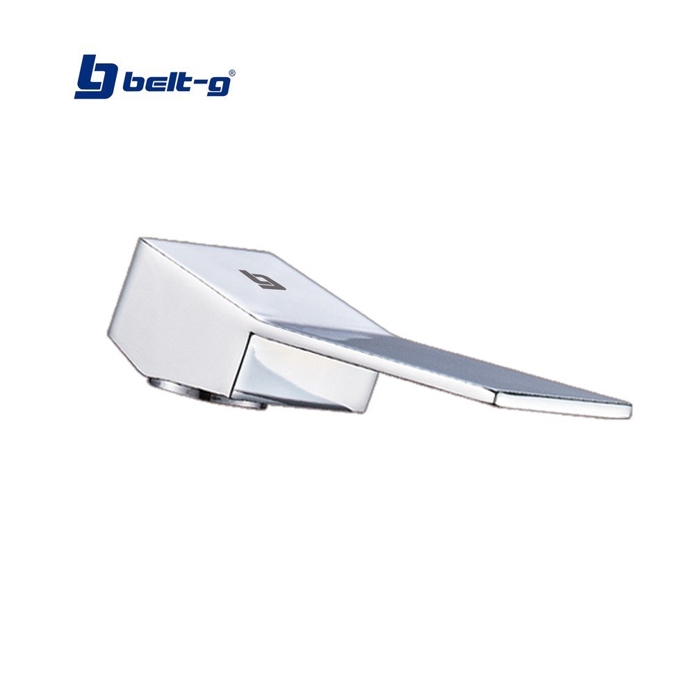Belt-G Manilla Metal Monomando Piazza Cromada