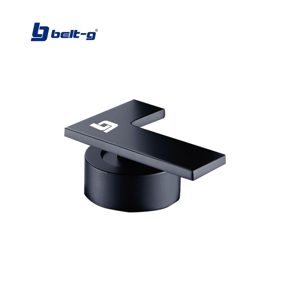 Belt-G Manilla Metal Monomando Azzu Black