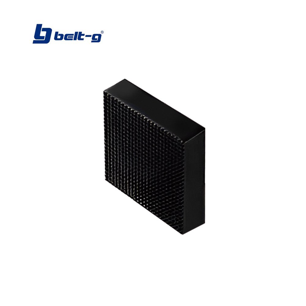 Belt-G Manilla Metal Monomando Piatto Black