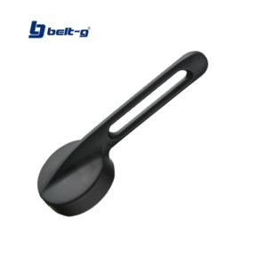 MANILLA METAL MONOMANDO OVNI BLACK Belt-G