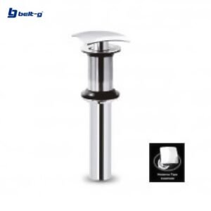 DESAGUE LAVAMANOS METAL CLICKER Mod.SQUARE Belt-G