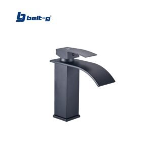GRIFO LAVAMANOS MONOMANDO DUCK BLACK Belt-G