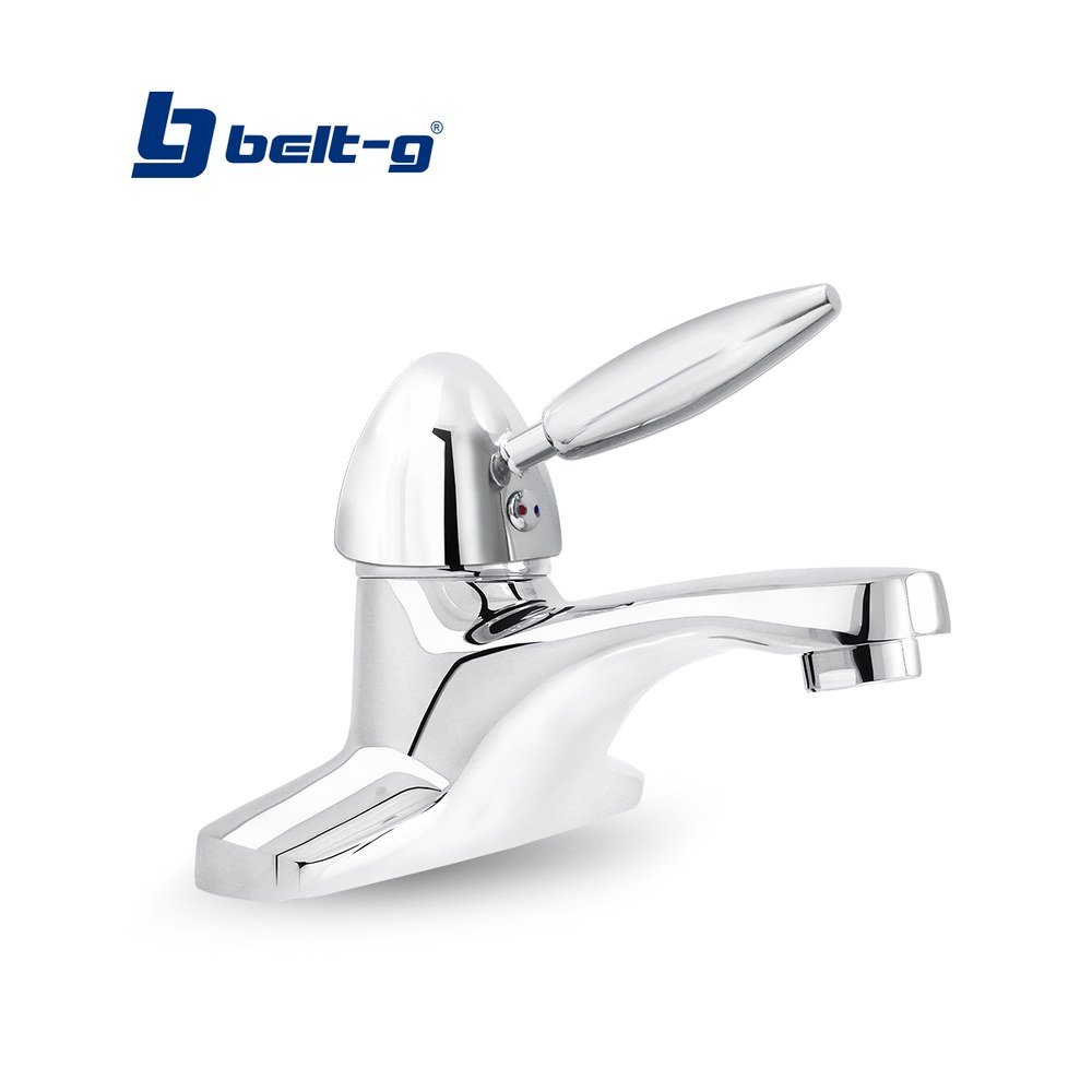 GRIFO LAVAMANOS MONOMANDO TAI 4" Belt-G