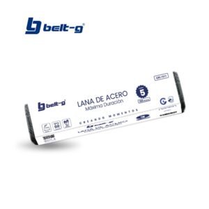 LANA DE ACERO ( 400 Gr. No.5 ) Belt-G