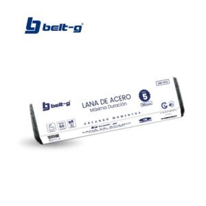 LANA DE ACERO ( 160 Gr. No.5 ) Belt-G
