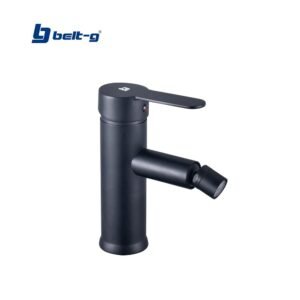 GRIFO PARA BIDET MONOMANDO JOY BLACK (BTO) Belt-G
