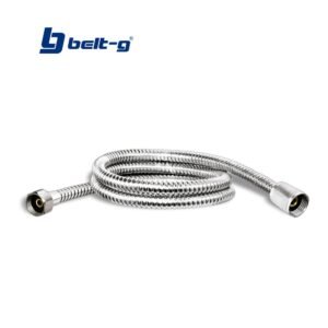 CANILLA FLEXIBLE 1/2 X 1/2 X 120cm DE LUXE Belt-G