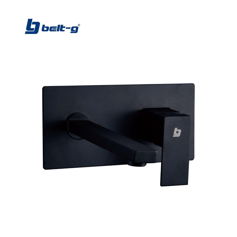 Belt-G Grifo Pared Monomando Square Black