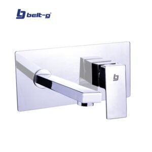 GRIFO PARED MONOMANDO SQUARE Belt-G
