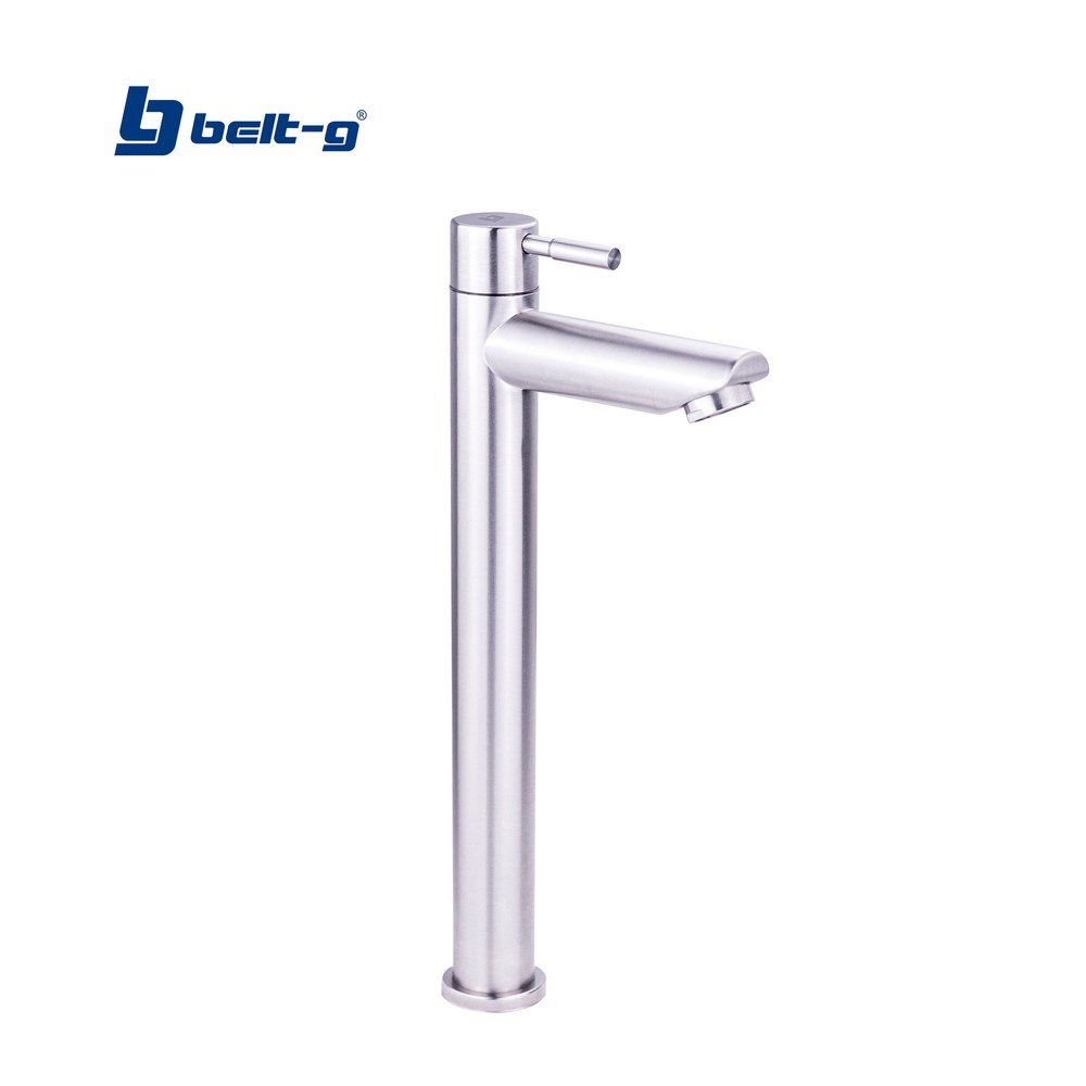 Belt-G Llave Lavamanos Individual Liberty Brushed Alta