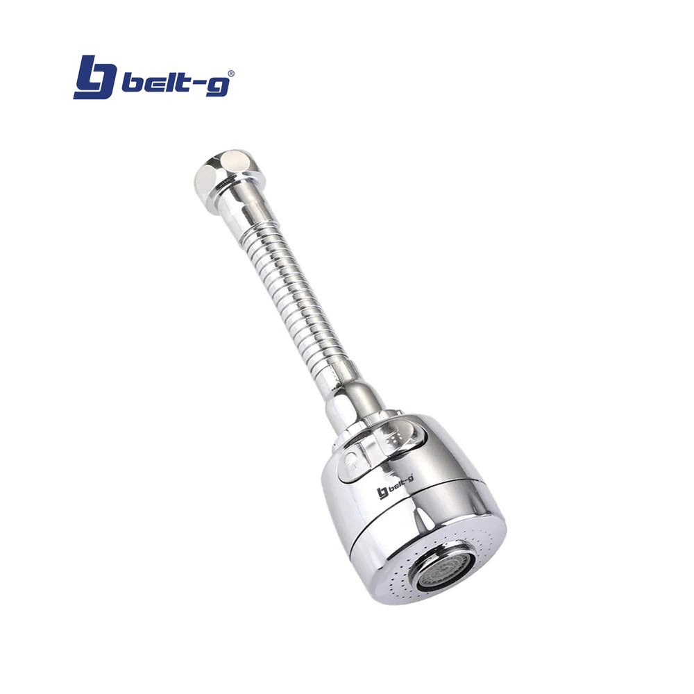 Belt-G Cabezal Flexible Standard para Grifería