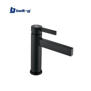 GRIFO LAVAMANOS MONOMANDO REK BLACK Belt-G