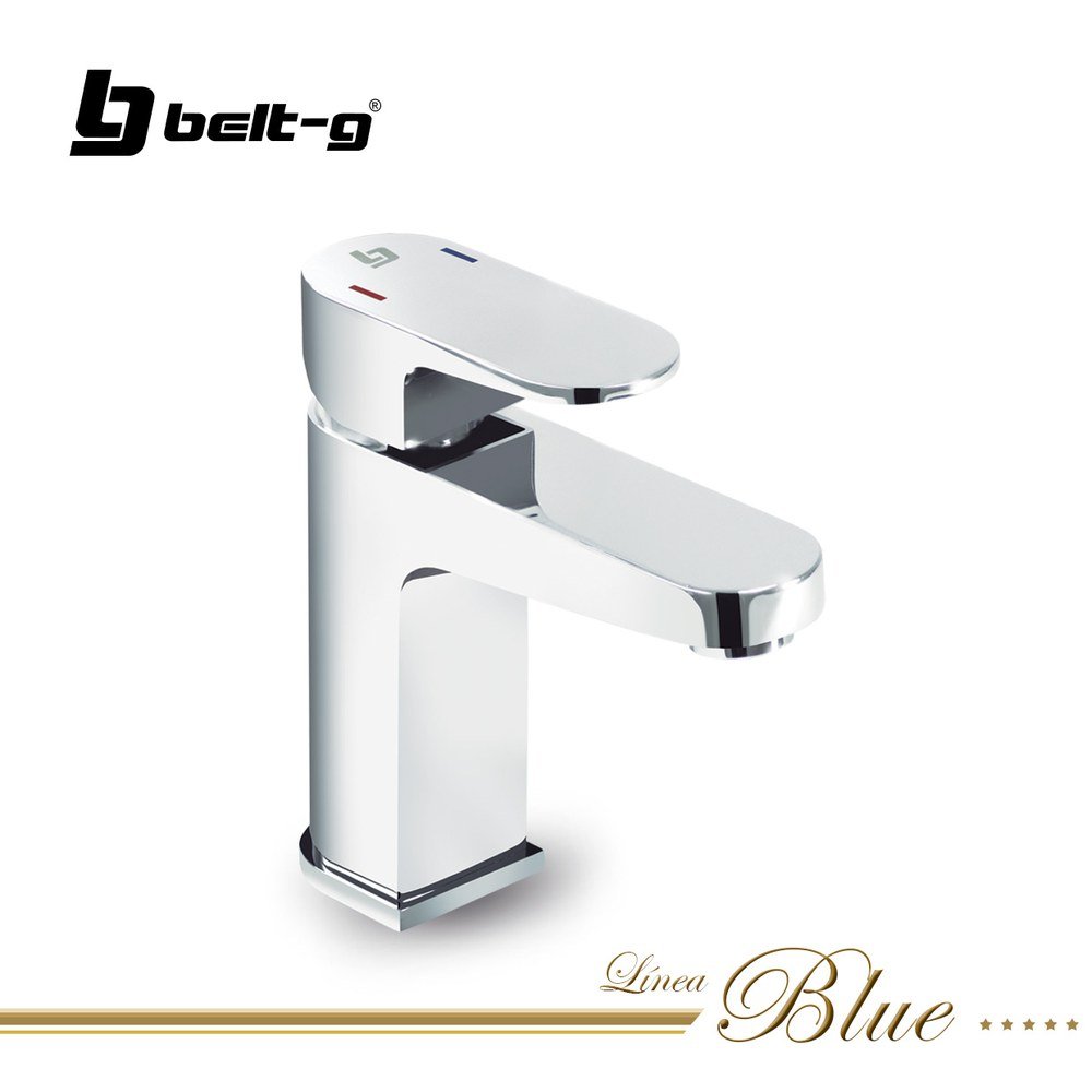 Belt-G Grifo Lavamanos Monomando Axel Blue