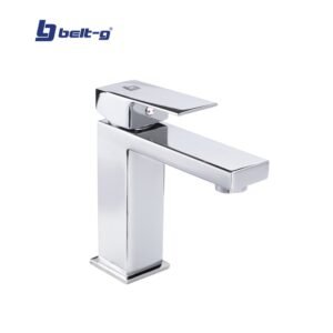 GRIFO LAVAMANOS MONOMANDO SQUARE Belt-G