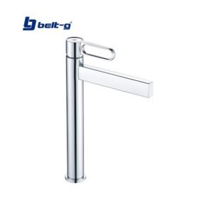 GRIFO LAVAMANOS MONOMANDO PRESTIGE (ALTO) Belt-G