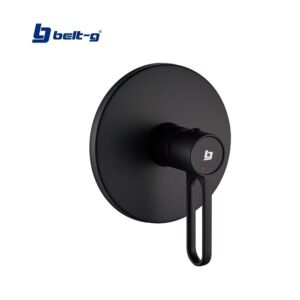 GRIFO DUCHA MONOMANDO PRESTIGE BLACK Belt-G