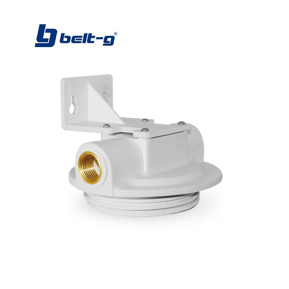 TAPA ( REPUESTO ) PARA FILTRO PASO RAPIDO Mod.10" Belt-G