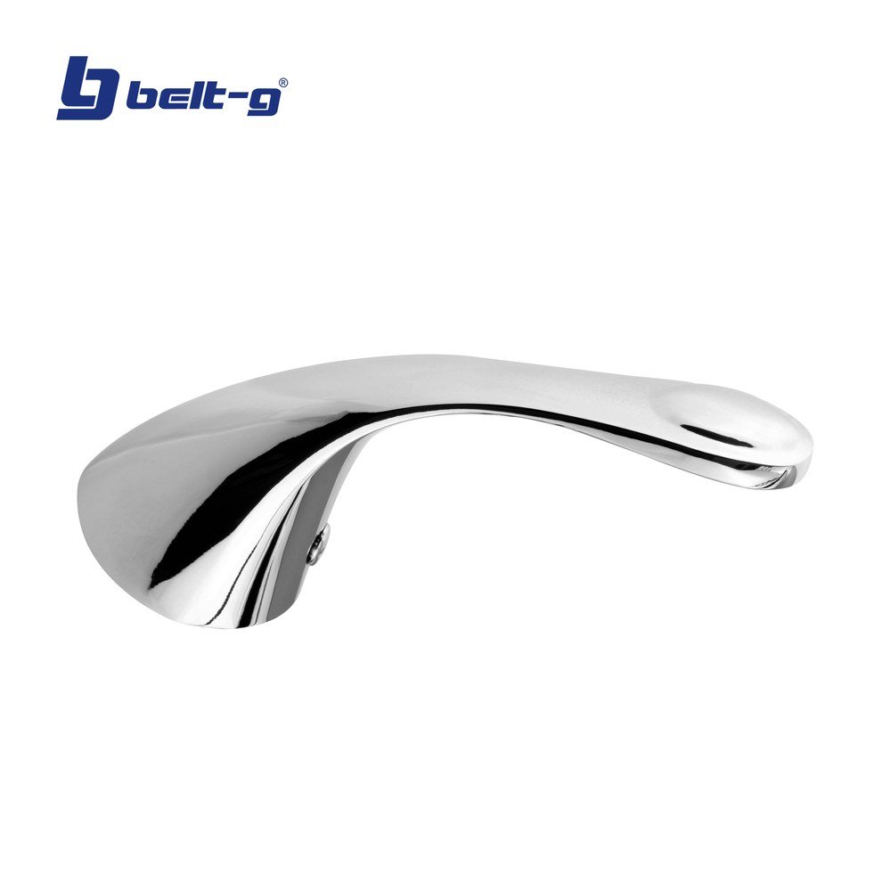 Belt-G Manilla Metal Monomando Rose 35 mm.