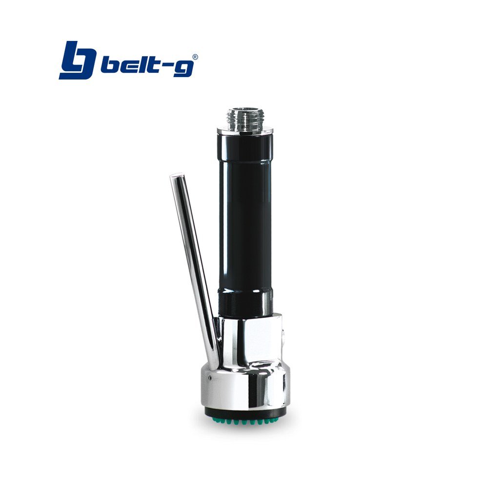 Belt-G Cabezal Extraíble para Monomando Bridge Doble