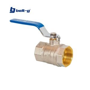 LLAVE DE BOLA CROMADA STD 1.1/4" Belt-G